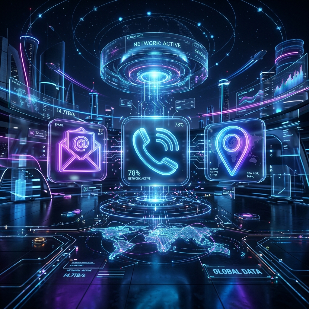 Communication Hub